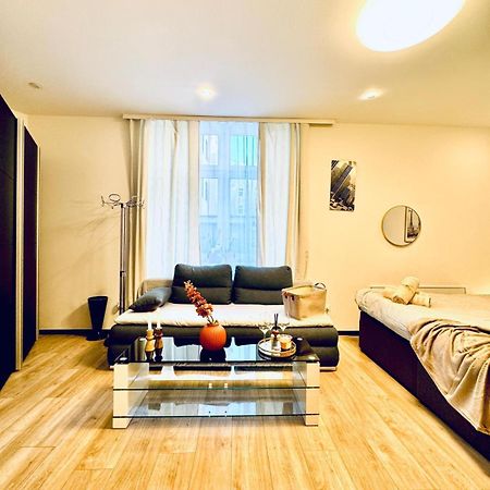 Central King Studio - 10 Mins Walk From Downtown Viena Exterior foto