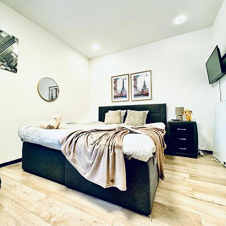 Central King Studio - 10 Mins Walk From Downtown Viena Exterior foto