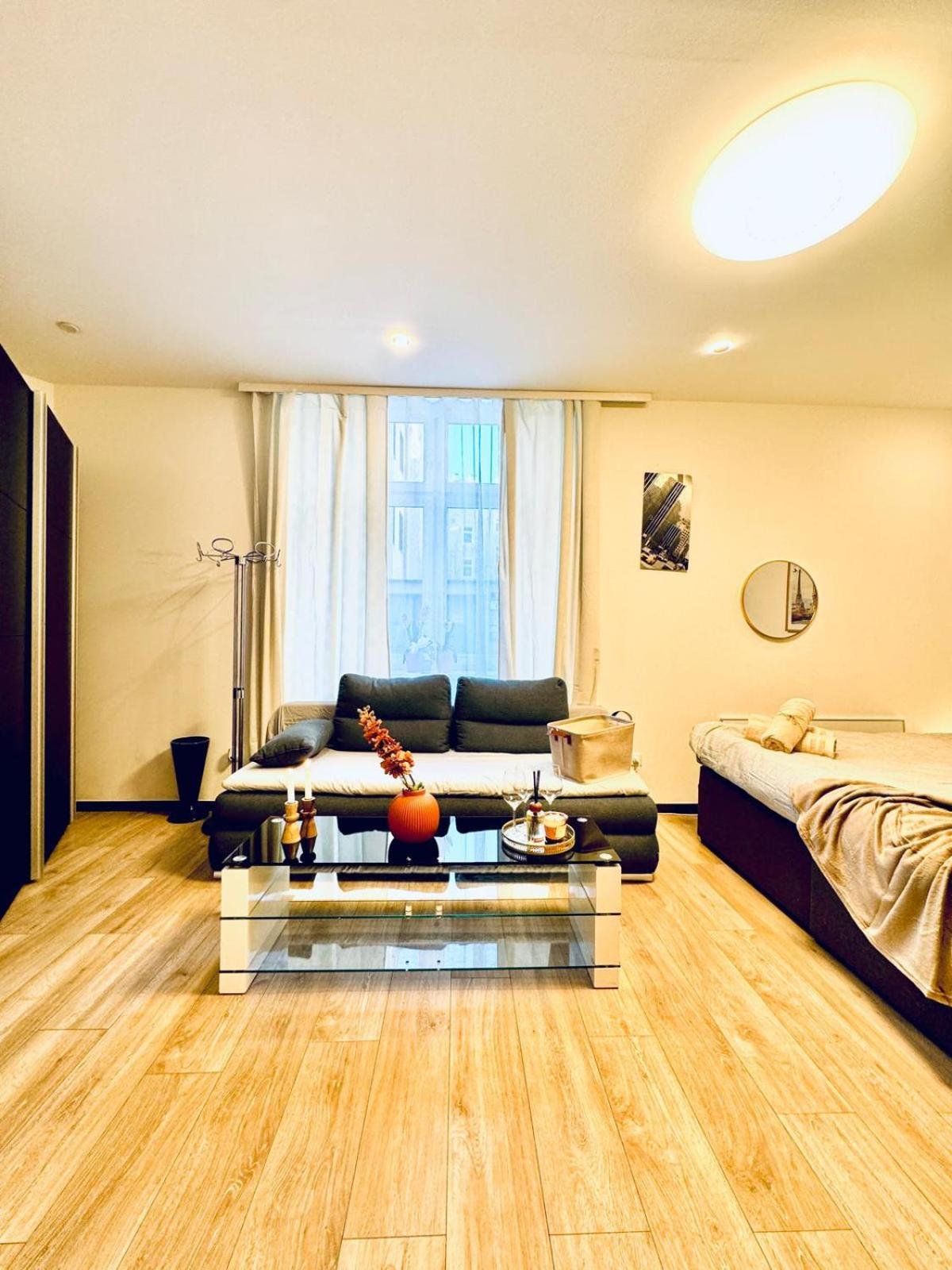 Central King Studio - 10 Mins Walk From Downtown Viena Exterior foto
