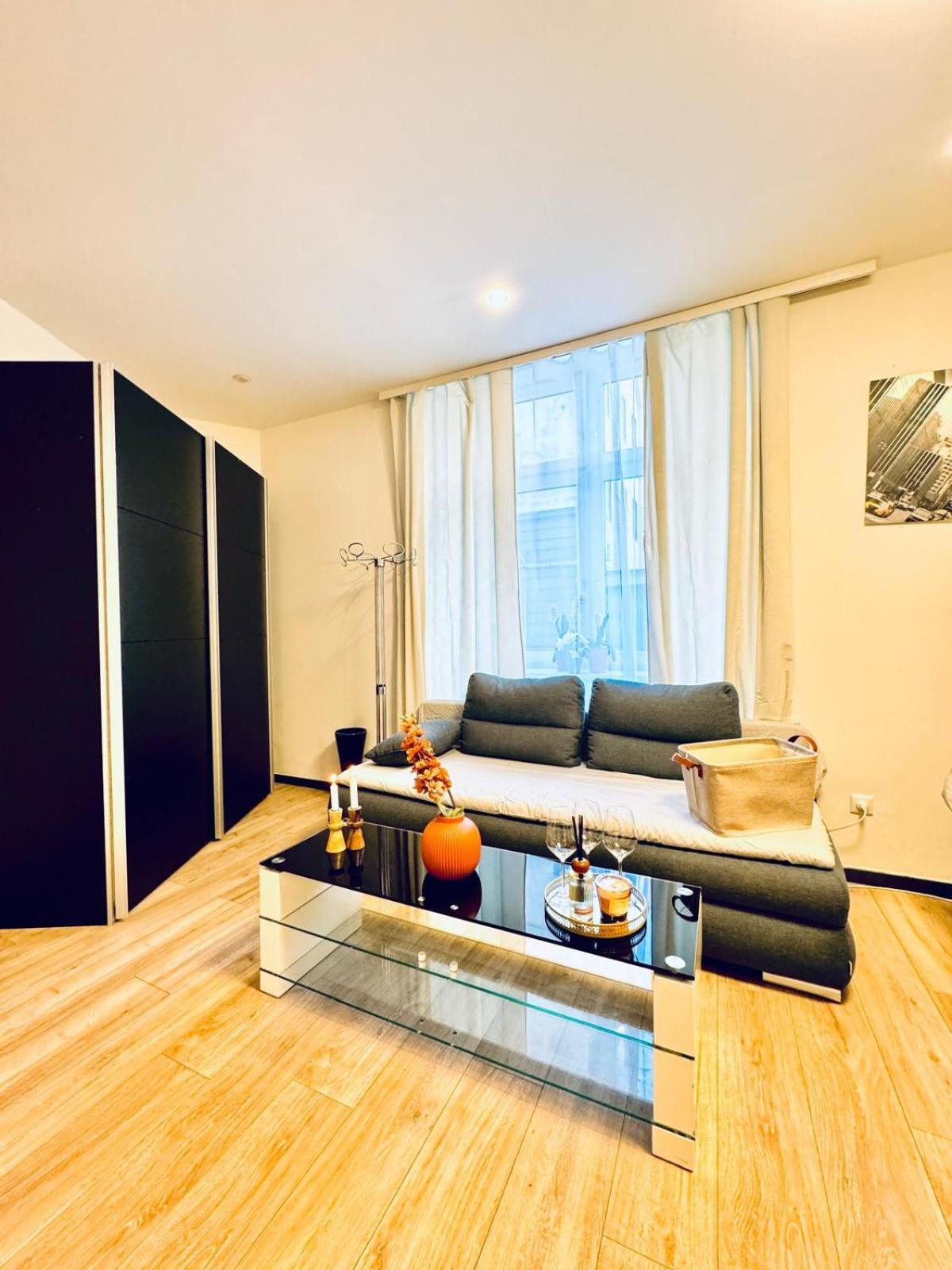 Central King Studio - 10 Mins Walk From Downtown Viena Exterior foto