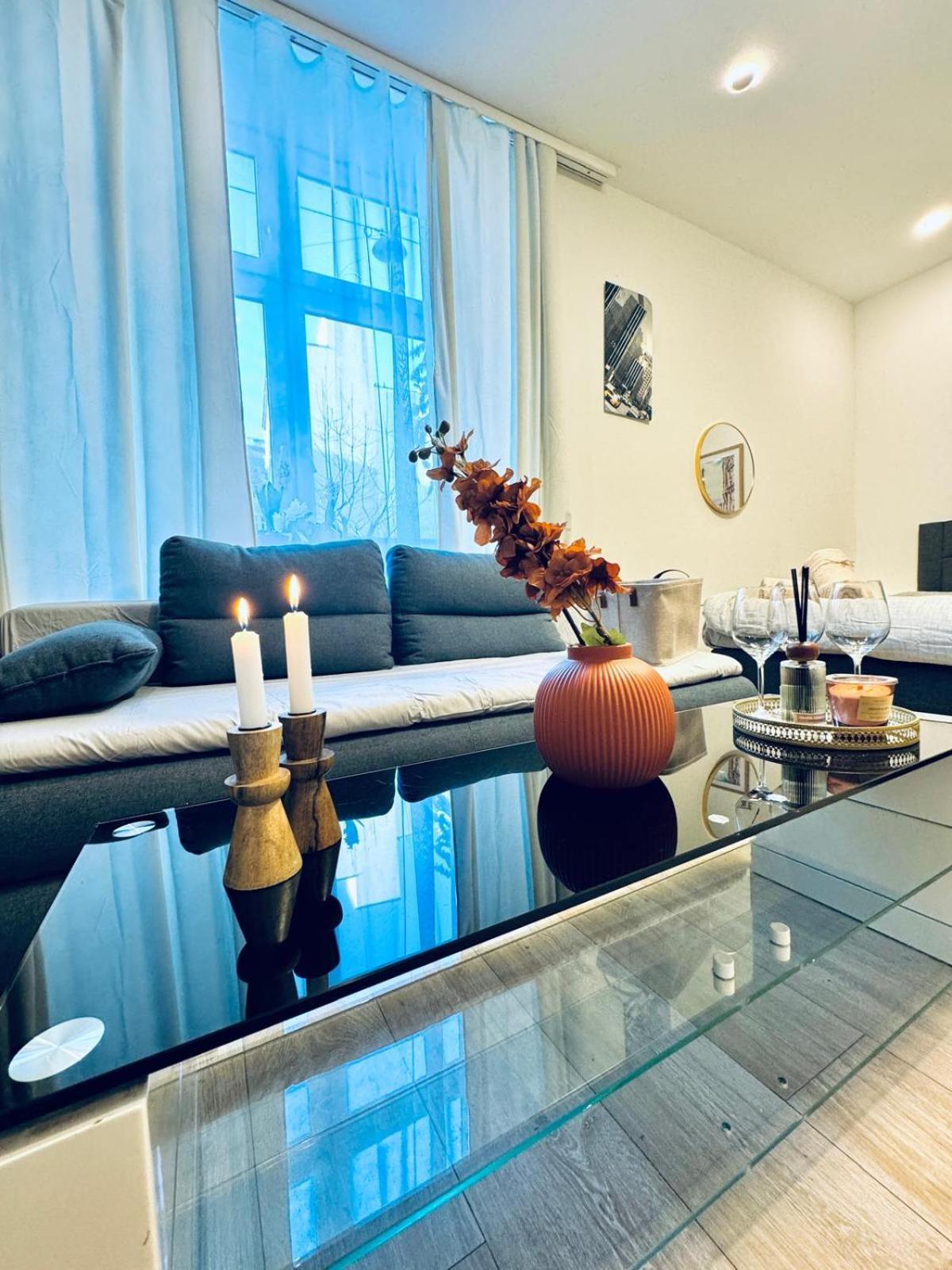 Central King Studio - 10 Mins Walk From Downtown Viena Exterior foto