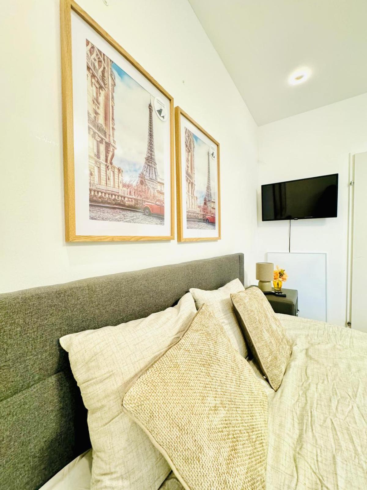 Central King Studio - 10 Mins Walk From Downtown Viena Exterior foto