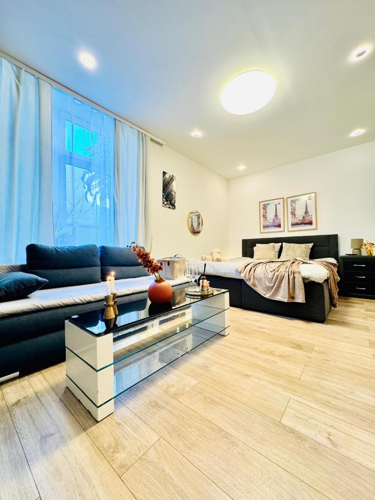 Central King Studio - 10 Mins Walk From Downtown Viena Exterior foto