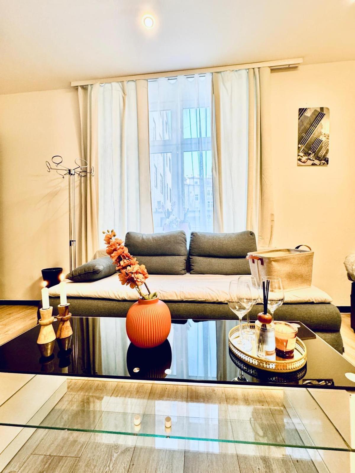 Central King Studio - 10 Mins Walk From Downtown Viena Exterior foto