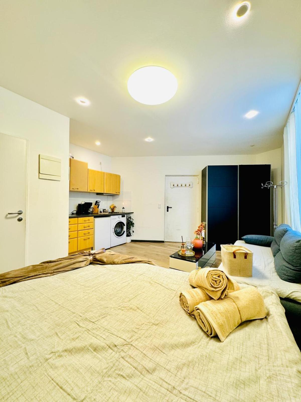 Central King Studio - 10 Mins Walk From Downtown Viena Exterior foto