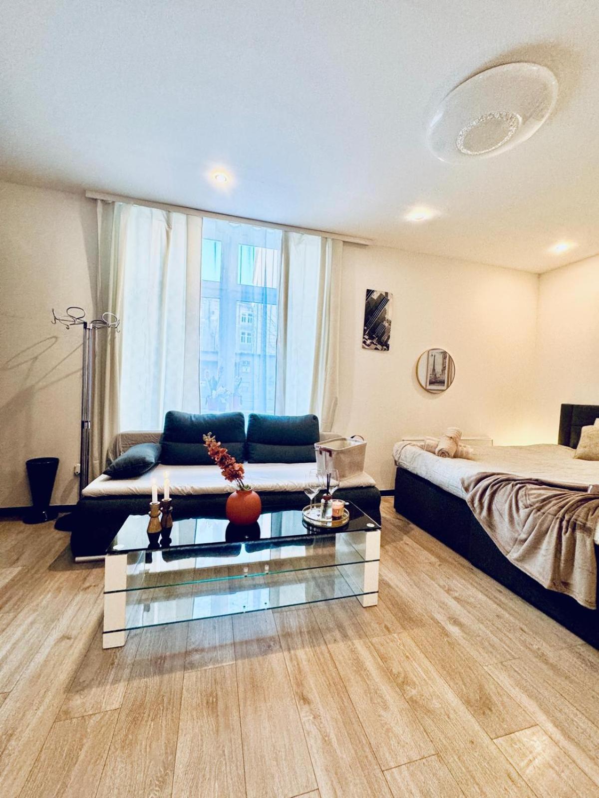 Central King Studio - 10 Mins Walk From Downtown Viena Exterior foto