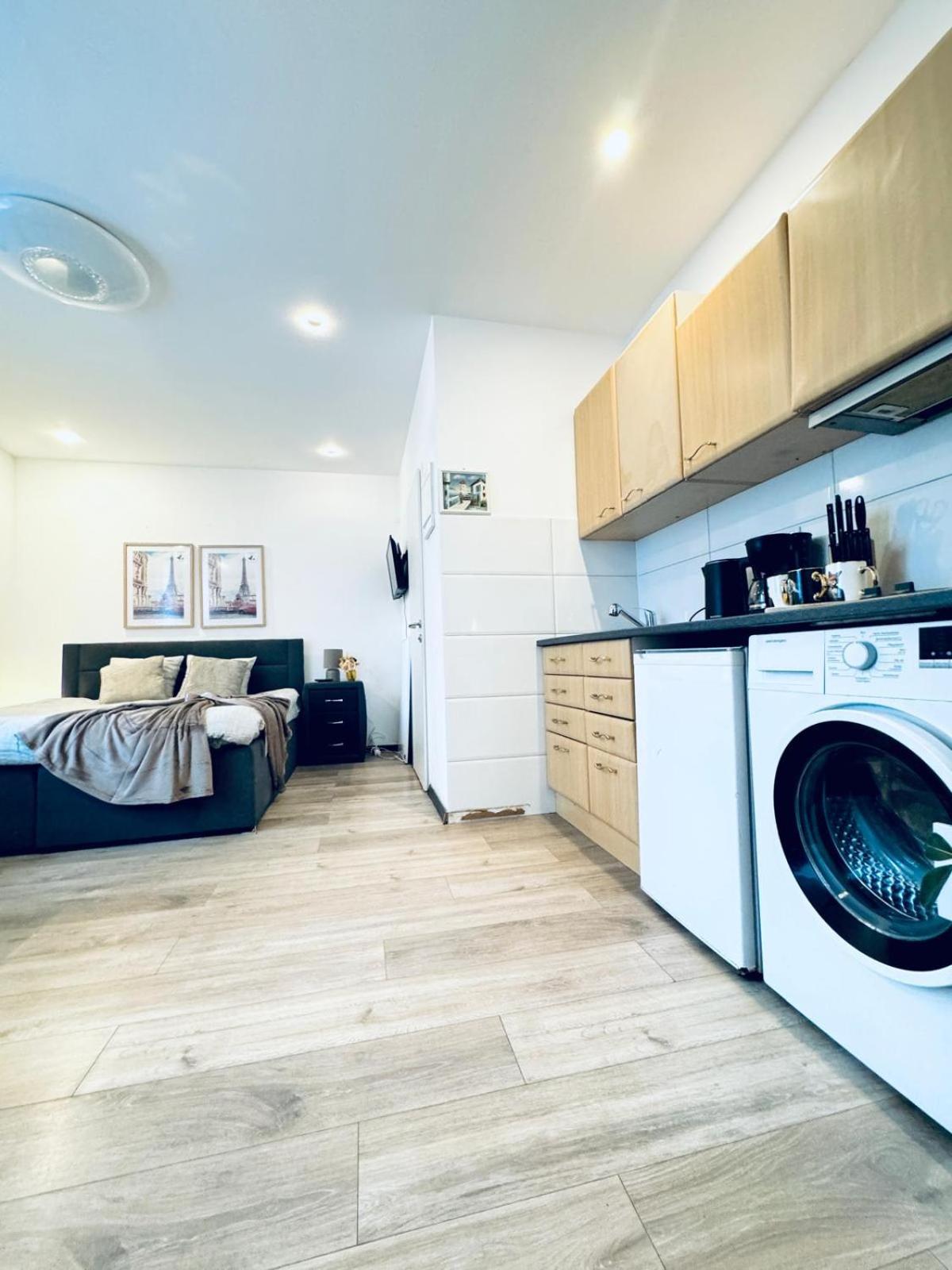 Central King Studio - 10 Mins Walk From Downtown Viena Exterior foto