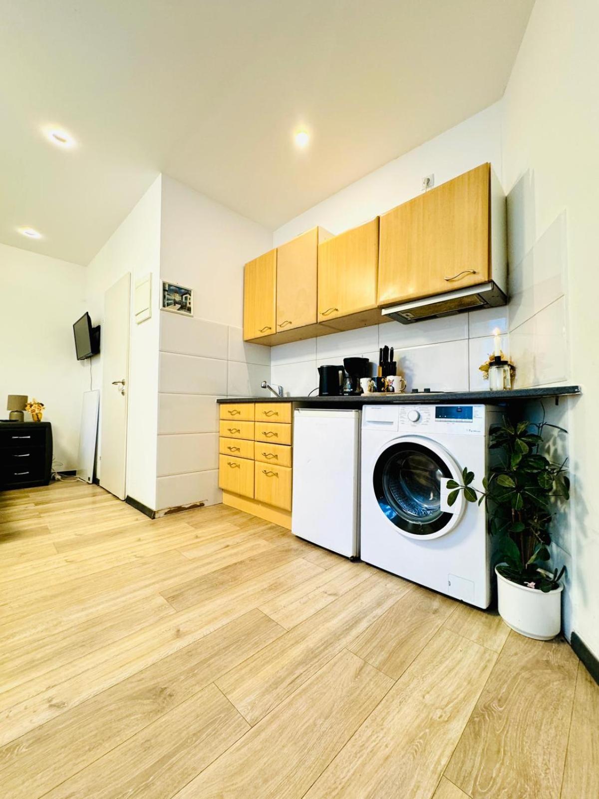 Central King Studio - 10 Mins Walk From Downtown Viena Exterior foto