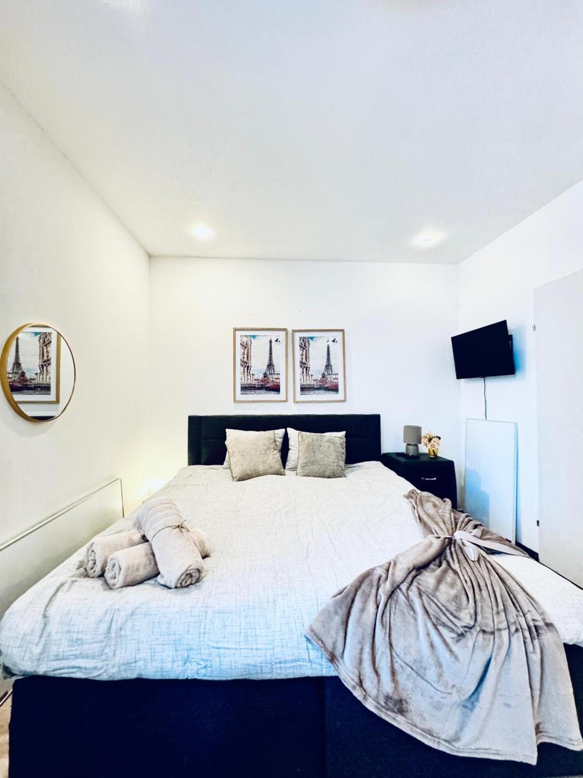 Central King Studio - 10 Mins Walk From Downtown Viena Exterior foto