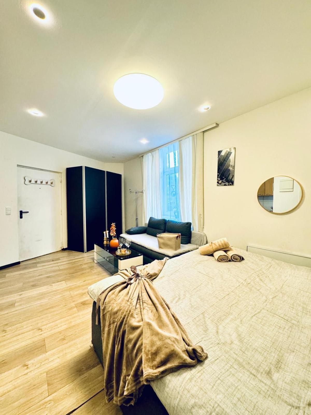 Central King Studio - 10 Mins Walk From Downtown Viena Exterior foto