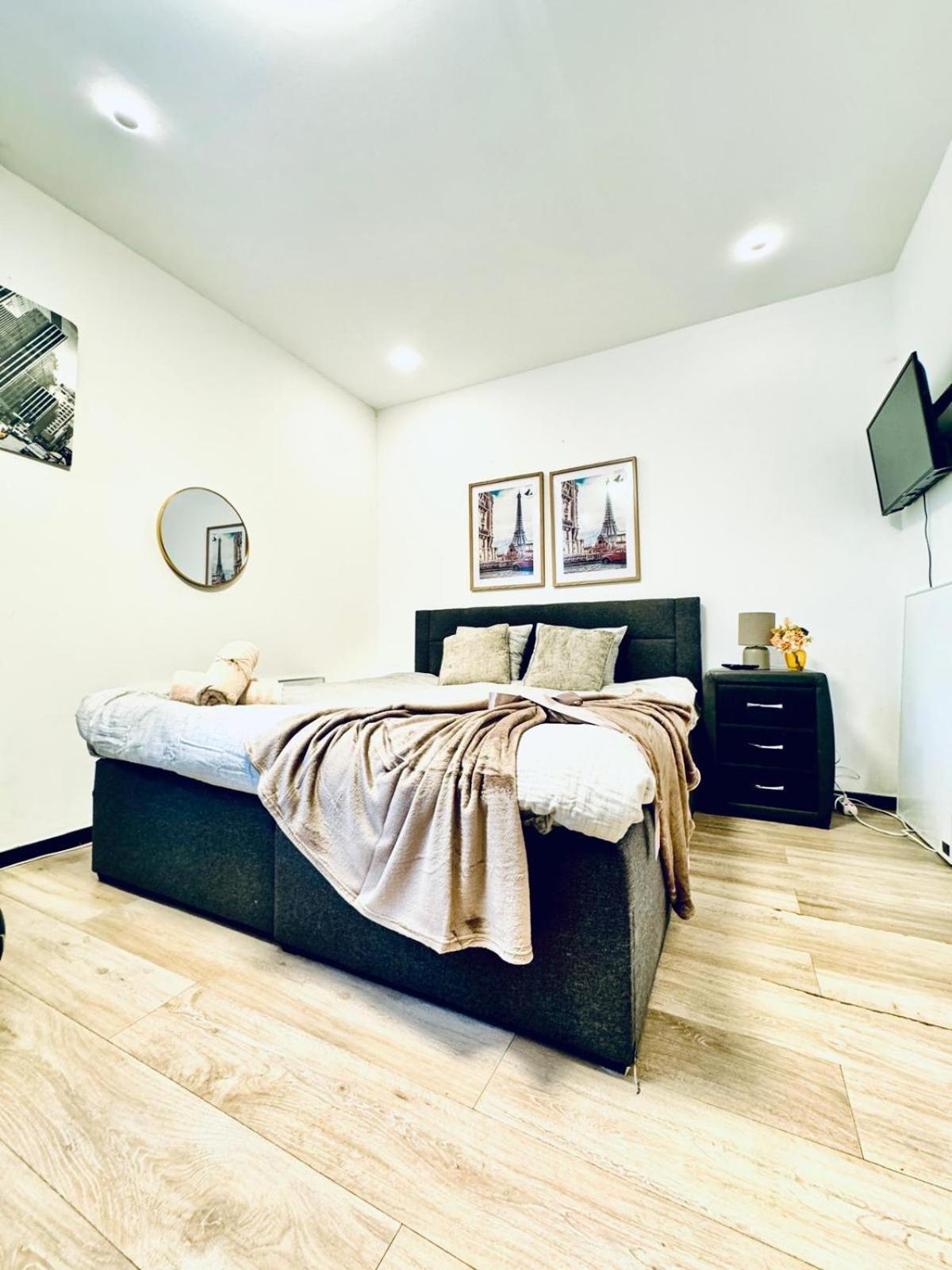 Central King Studio - 10 Mins Walk From Downtown Viena Exterior foto