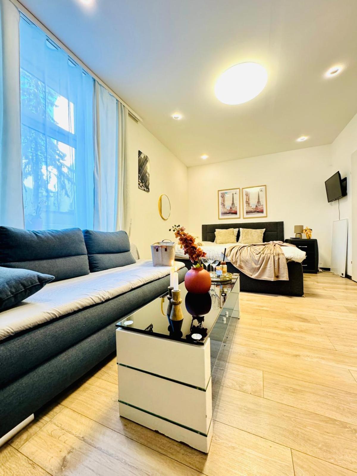 Central King Studio - 10 Mins Walk From Downtown Viena Exterior foto