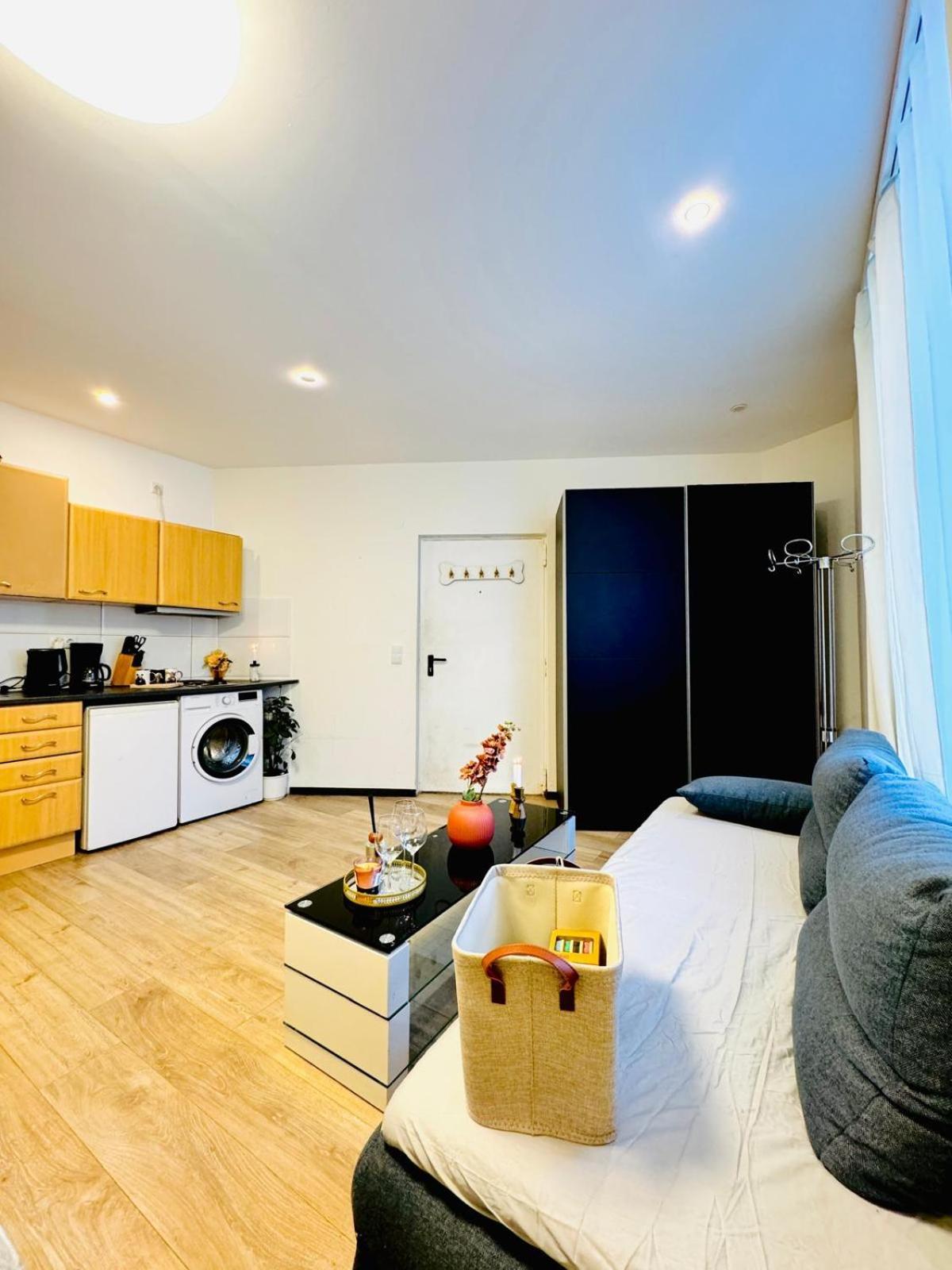 Central King Studio - 10 Mins Walk From Downtown Viena Exterior foto