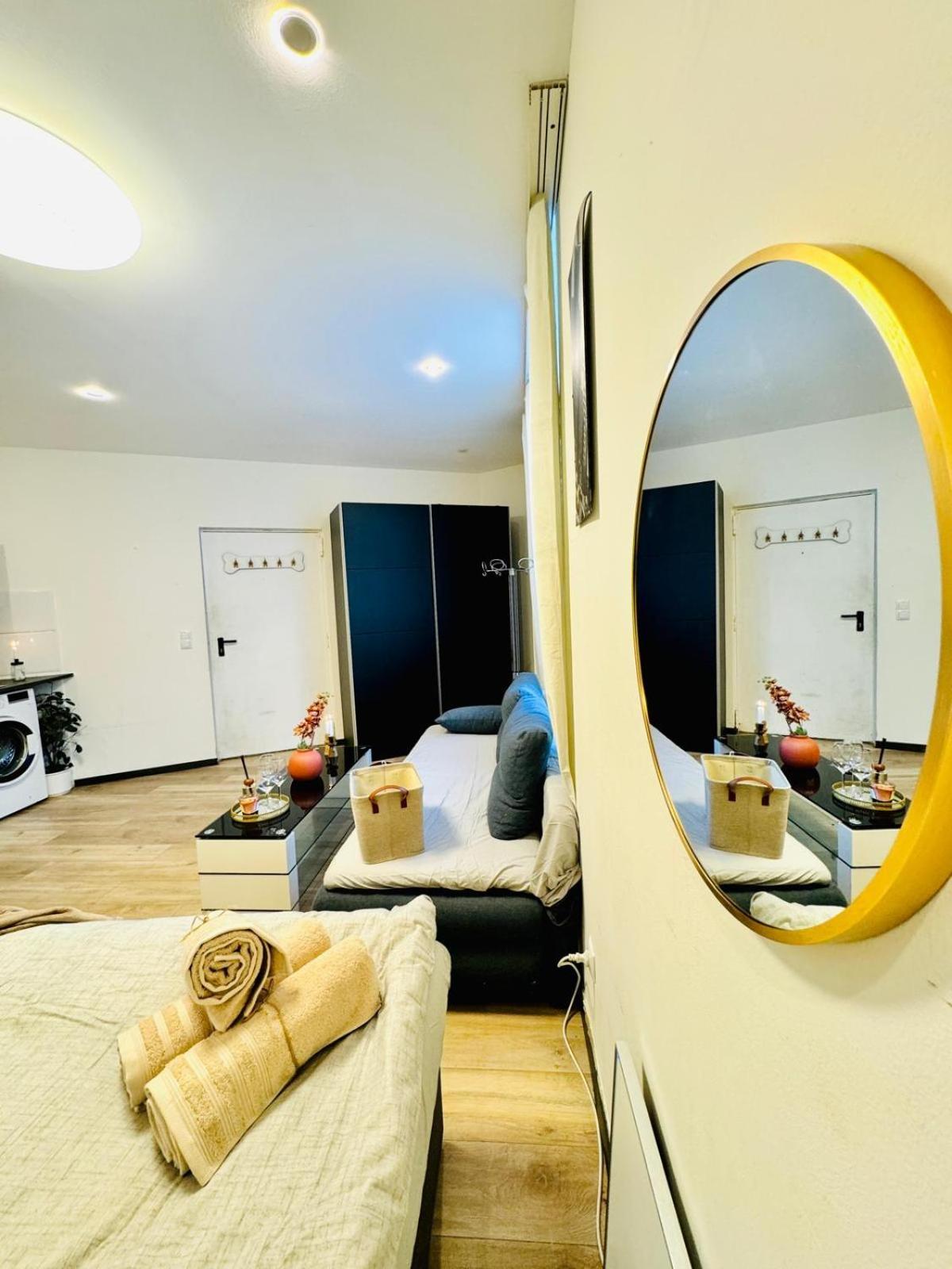 Central King Studio - 10 Mins Walk From Downtown Viena Exterior foto