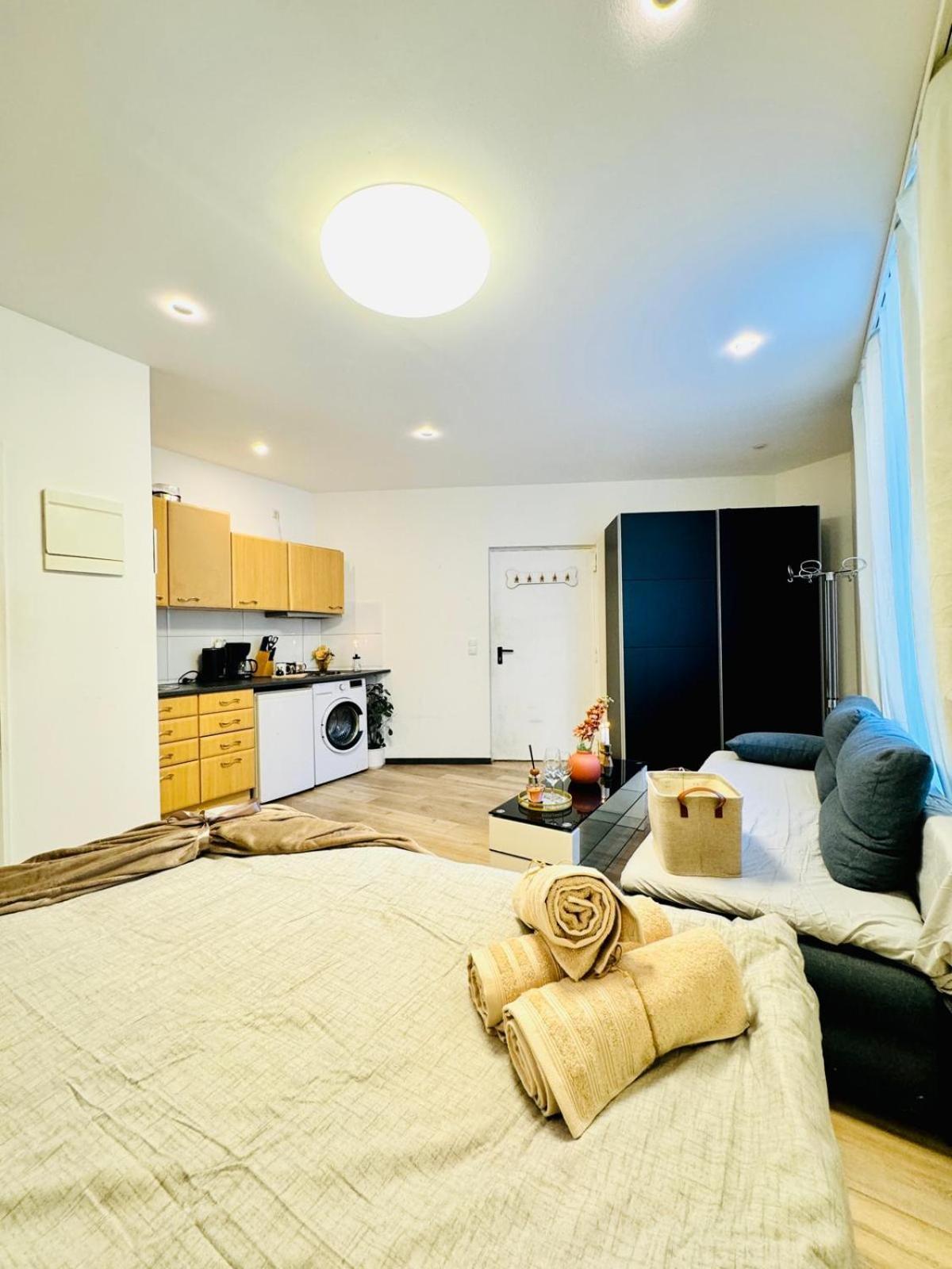 Central King Studio - 10 Mins Walk From Downtown Viena Exterior foto