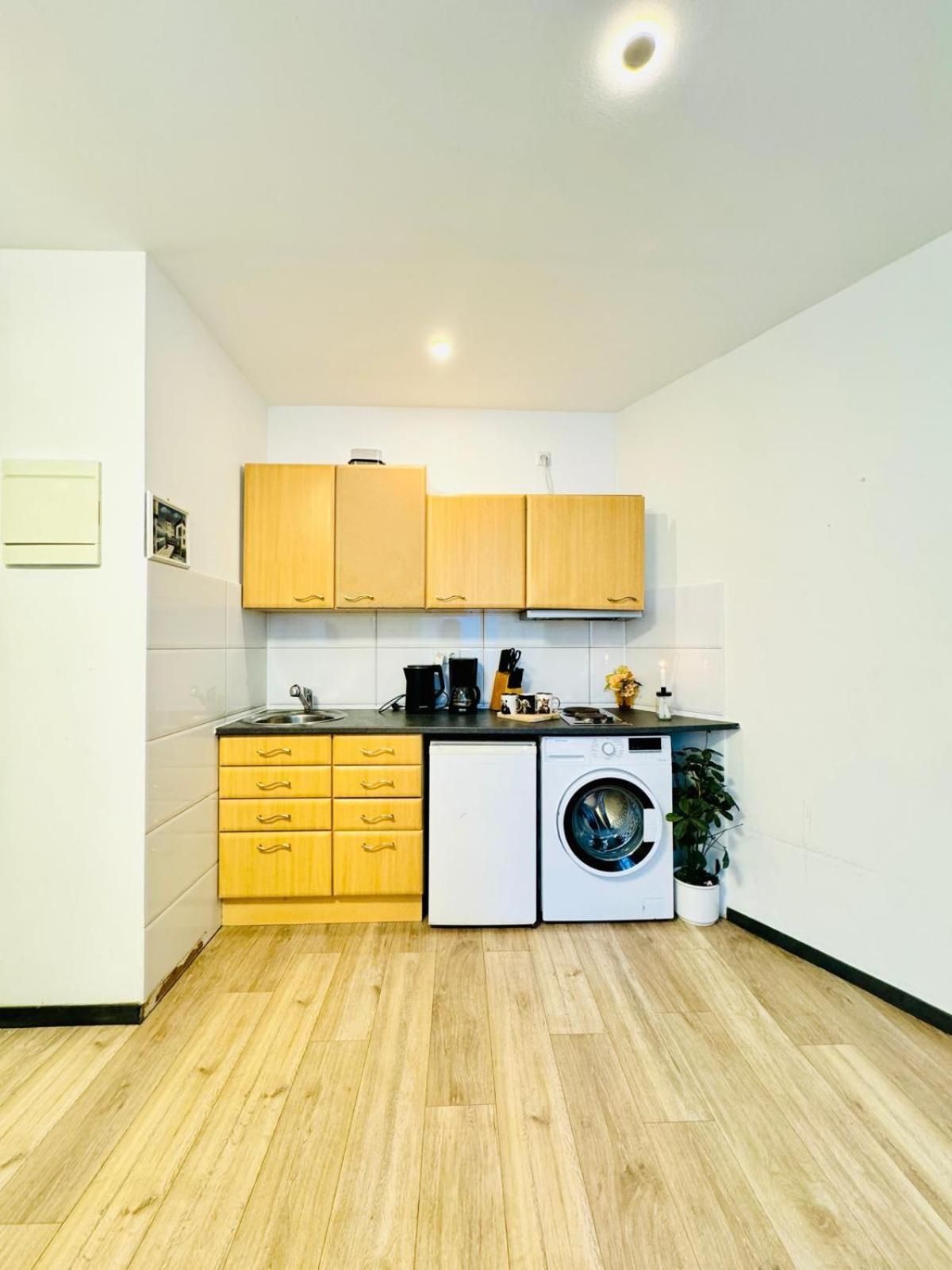 Central King Studio - 10 Mins Walk From Downtown Viena Exterior foto